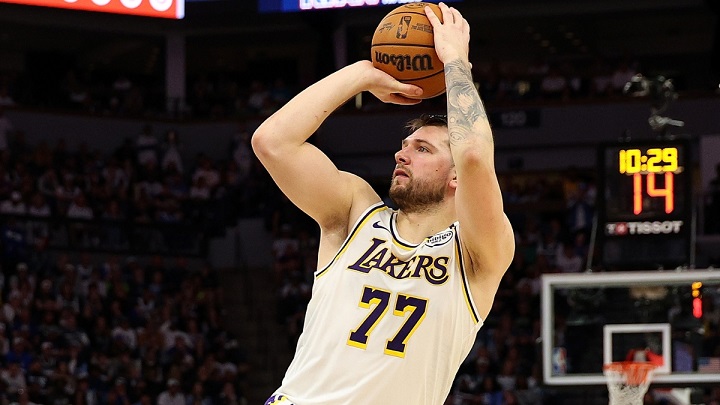 A Luka Dončić no le preocupan demasiado las opiniones de los demás